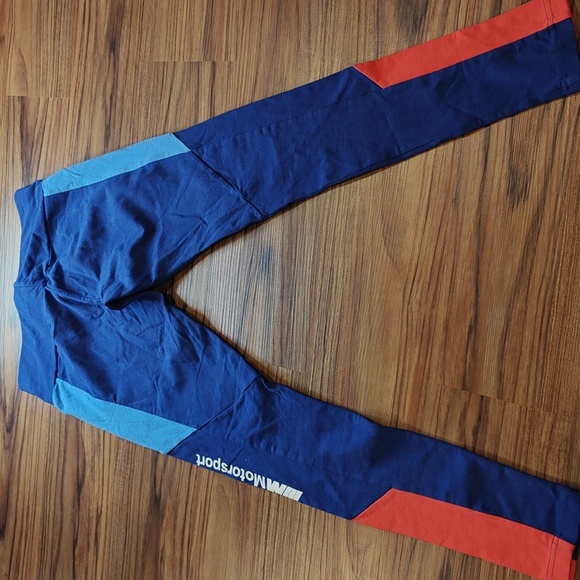 Puma BMW Motorsports Leggings - Picture 4 of 4